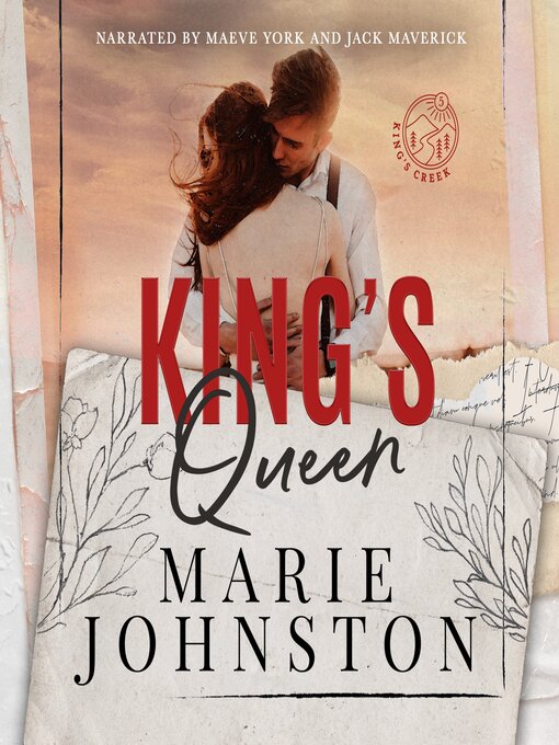 Title details for King's Queen by Marie Johnston - Wait list